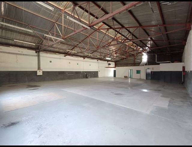 INDUSTRIAL PROPERTY TO RENT IN ROBERTVILLE